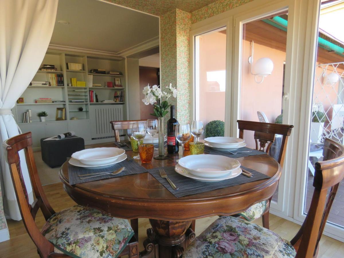 Montegrappa Apartment Болонья Екстер'єр фото