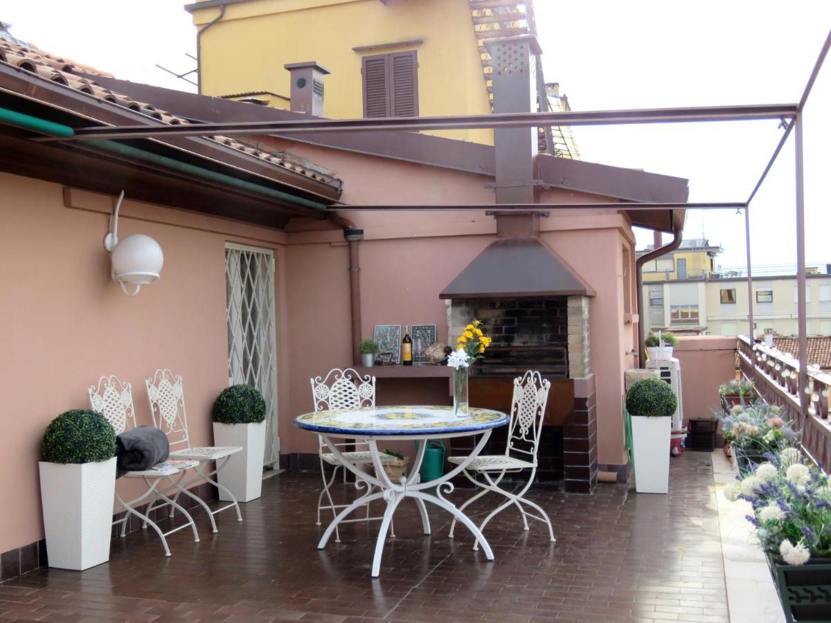 Montegrappa Apartment Болонья Екстер'єр фото
